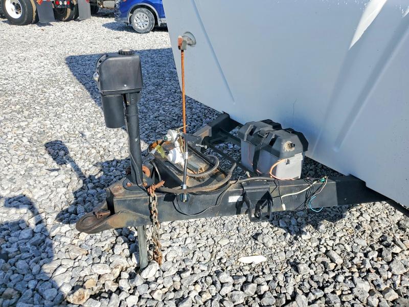 2012 Foresriver VIN 4X4TFLG29C1841473 COPART salvage auction — HAIL, AR - CERTIFICATE OF TITLE, sold $4,600 on 2026-07-07 (photo 7)