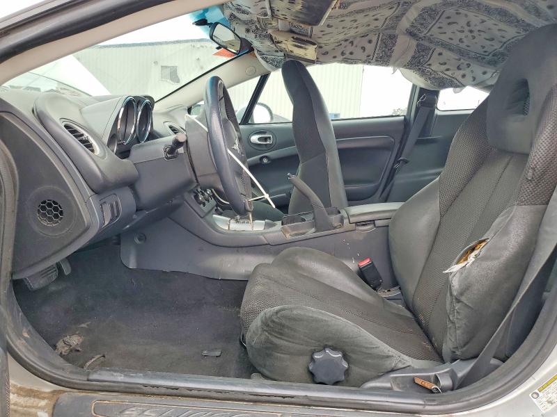 2008 Mitsubishi ECLIPSE VIN 4A3AK24F98E025368 COPART salvage auction — NORMAL WEAR, Az - Certificate Of Title, sold $975 on 2026-07-10 (photo 7)