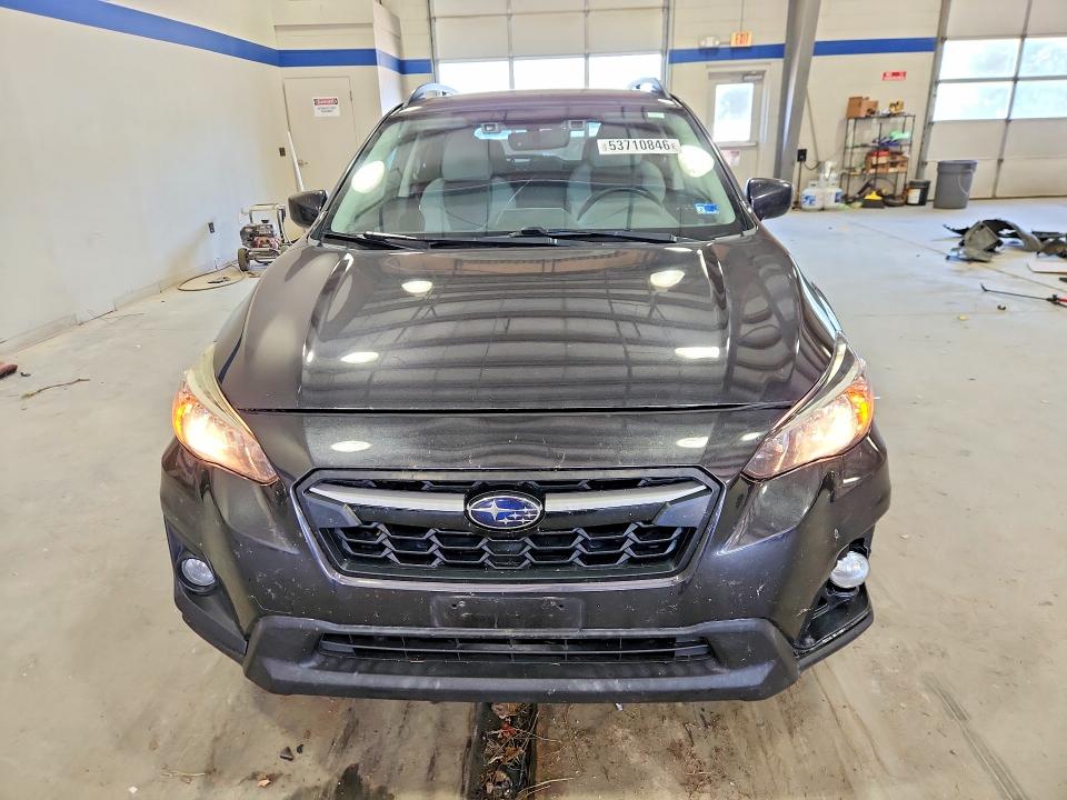 2018 Subaru Xv VIN JF2GTADC8JH228705 COPART salvage auction — REAR END, Va - Cert Of Title - Salvage, sold $1,500 on 2026-07-02 (photo 5)