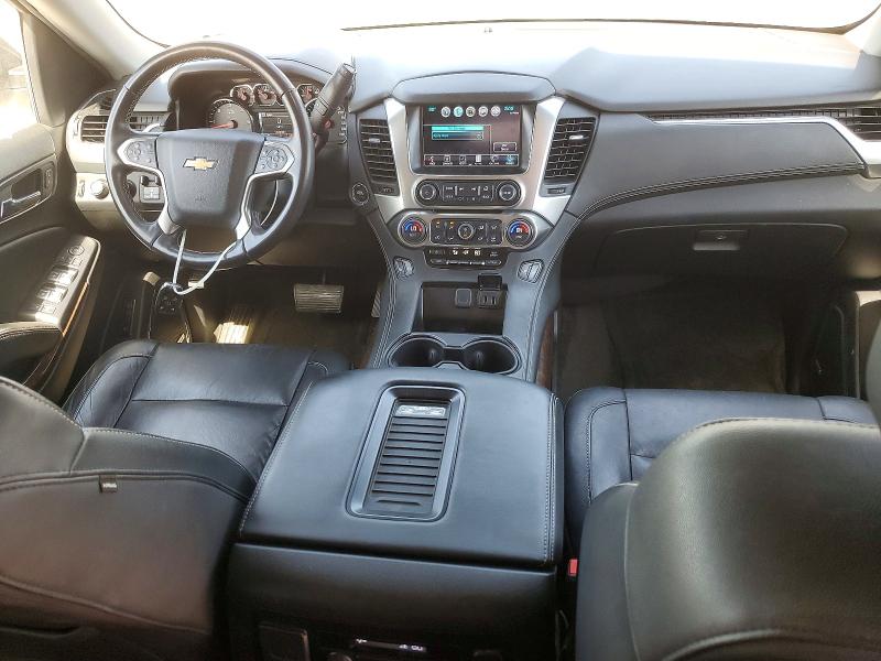 2016 Chevrolet Suburban VIN 1GNSKHKC3GR443250 COPART salvage auction — FRONT END, Ks - Cert Of Title-Salvage, sold $8,000 on 2026-07-09 (photo 8)