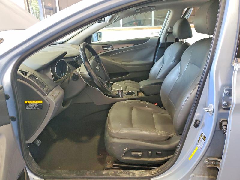 2014 Hyundai VIN KMHEC4A43EA109491 COPART salvage auction — FRONT END, Wv - Certificate Of Title, sold $1,800 on 2026-07-27 (photo 7)