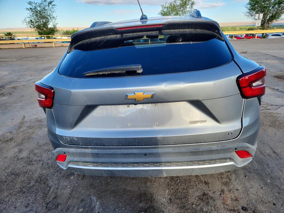 2026 Chevrolet Trax VIN KL77LHEP2TC026545 COPART salvage auction — ROLLOVER, Nm - Cert Of Title-Salvage, sold $2,150 on 2026-07-02 (photo 6)