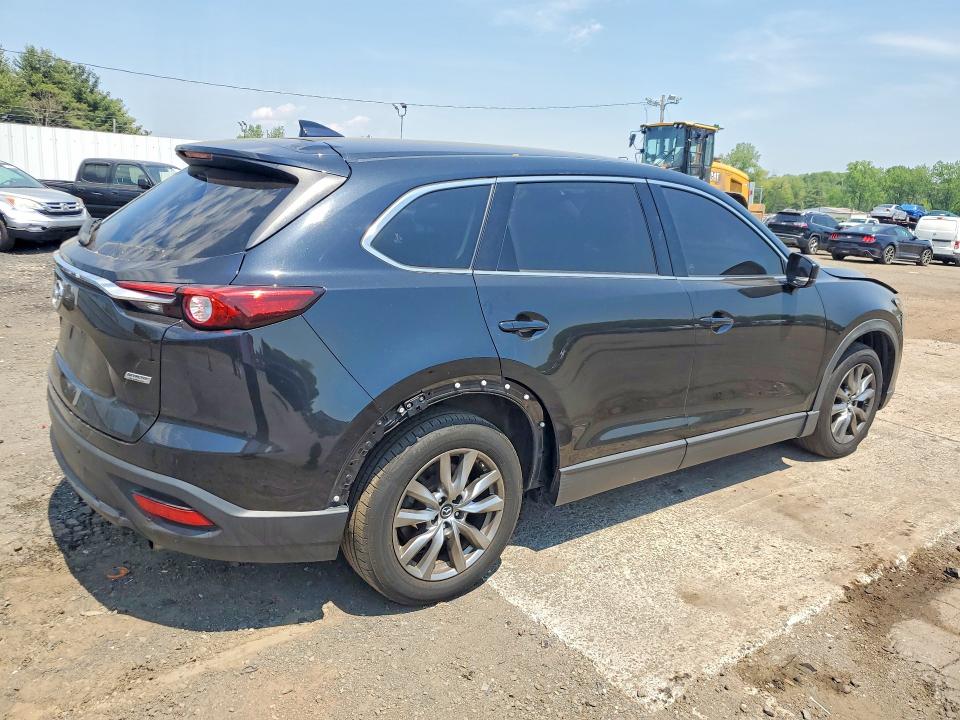 2019 Mazda Cx-9 VIN JM3TCBCY1K0321704 COPART salvage auction — FRONT END, Ct - Cert Of Title-Salvage, sold $4,900 on 2026-07-10 (photo 3)