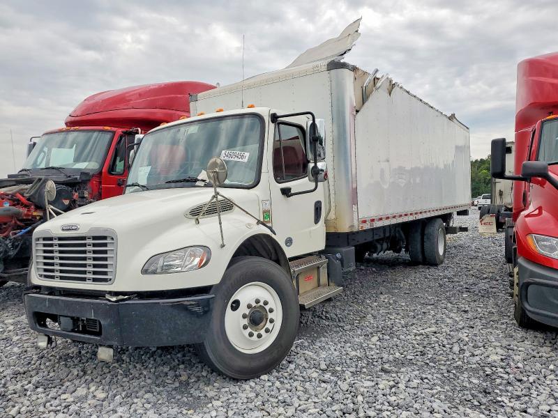 2022 Frht - freightliner VIN 3ALACWFC5NDNU0009 COPART salvage auction — ROOF, GA - CERT OF TITLE-SALVAGE, sold $9,600 on 2026-09-23 (photo 2)