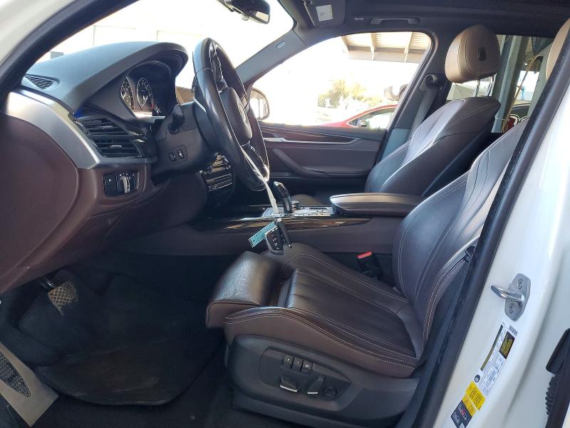 2018 BMW X5 VIN 5UXKT0C53J0W01376 COPART salvage auction — NORMAL WEAR, Ca - Dis/Dlr/Exp Only Clean Title, sold $6,300 on 2026-07-28 (photo 7)