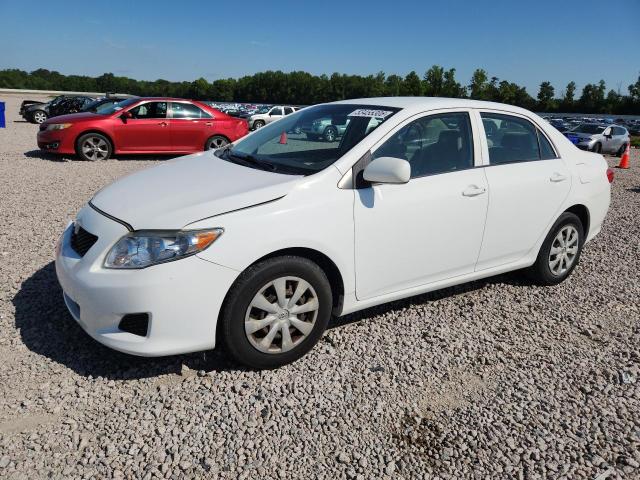 2009 Toyota Corolla VIN JTDBL40E699094963 COPART salvage auction — FRONT END, Nc - Salvage Certificate Of Title, sold $1,750 on 2026-07-14 (photo 1)