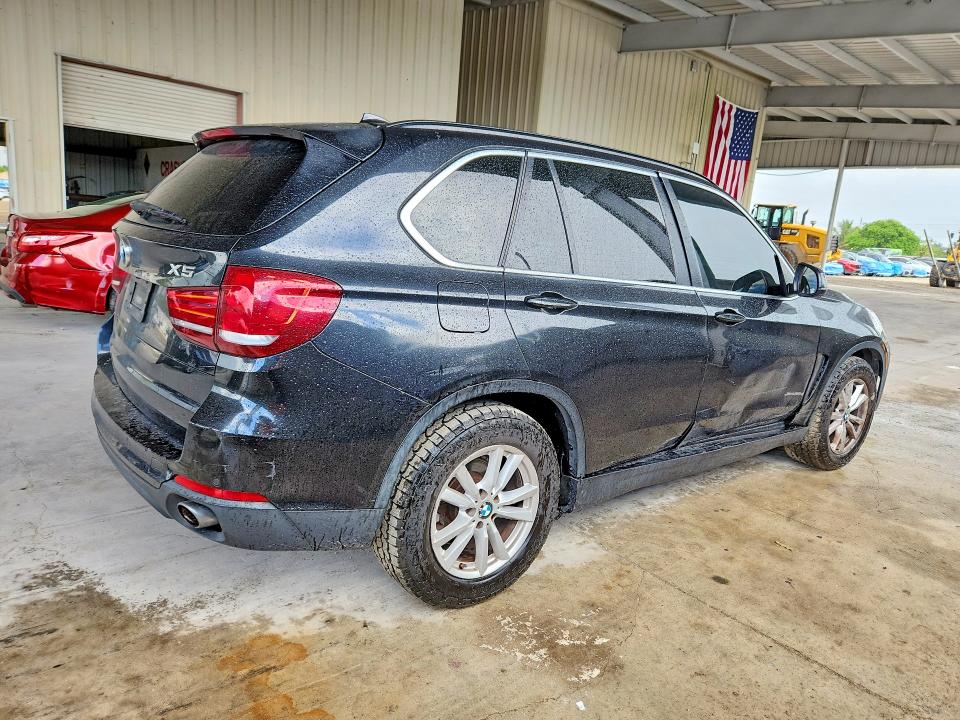 2014 BMW VIN 5UXKS4C55E0J95195 COPART salvage auction — SIDE, Fl - Certificate Of Title, sold $5,200 on 2026-07-08 (photo 3)