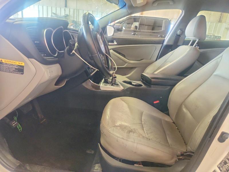 2015 Kia Optima VIN 5XXGN4A72FG423172 COPART salvage auction — HAIL, Ar - Cert Of Title-Salvage, sold $1,100 on 2026-07-08 (photo 7)
