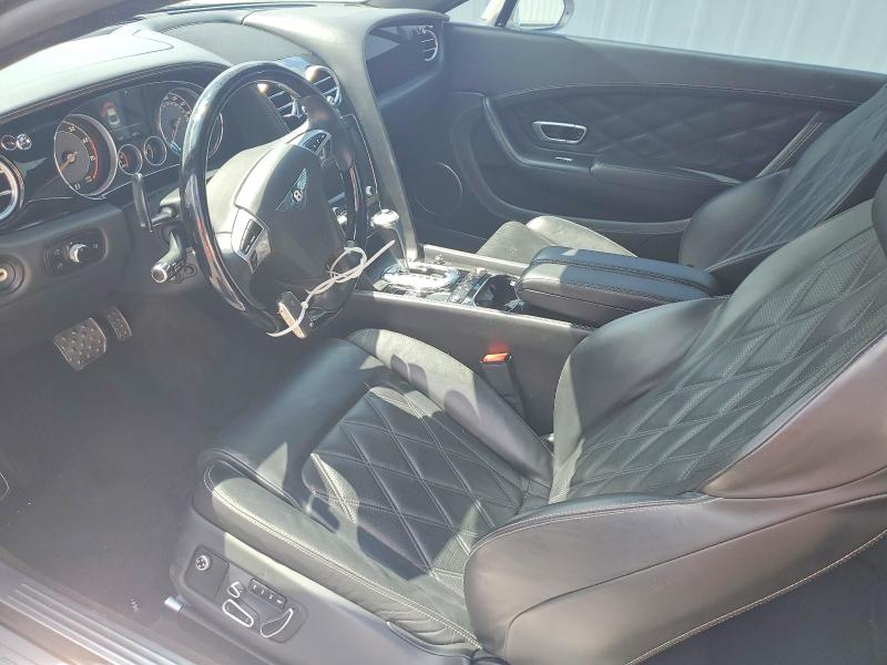 2015 Bentley VIN SCBFH7ZA2FC041831 COPART salvage auction — FRONT END, FL - CERT OF TITLE SLVG REBUILDABLE, sold $16,800 on 2026-07-31 (photo 8)