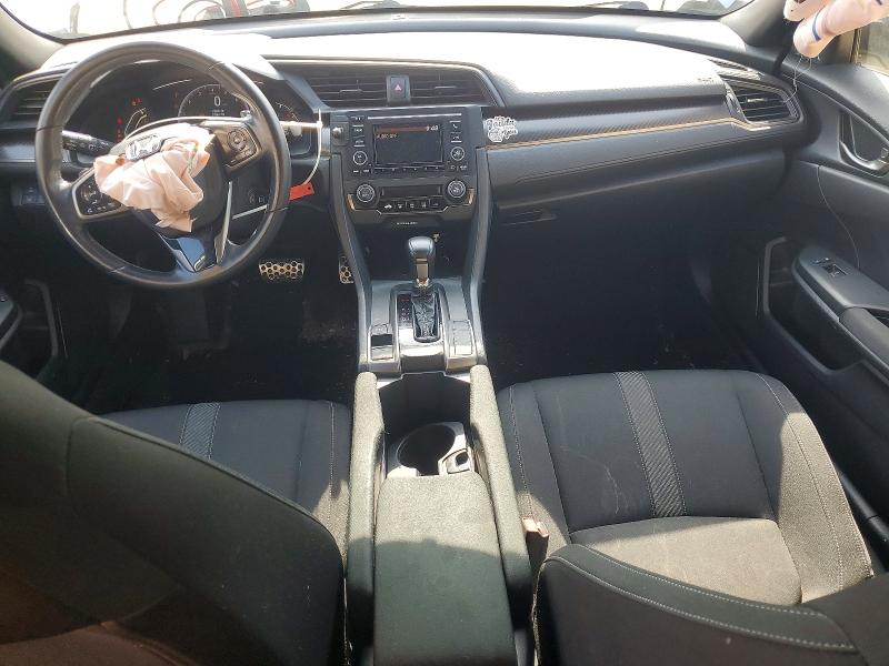 2019 Honda Civic VIN SHHFK7H47KU210344 COPART salvage auction — FRONT END, Sc - Cert Of Title-Salvage, sold $5,000 on 2026-07-17 (photo 8)