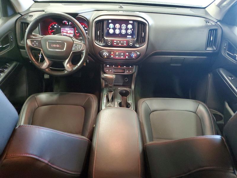 2016 Gmc Canyon VIN 1GTP6CE12G1234645 COPART salvage auction — MINOR DENT/SCRATCHES, Nh - Certificate Of Title (P), sold $6,600 on 2026-07-09 (photo 8)
