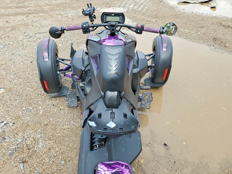 2022 Can-am/ brp Ryker VIN 3JB2FEG20NJ003307 COPART salvage auction — FRONT END, Tx - Salvage Vehicle Title, sold $2,899 on 2026-07-18 (photo 6)