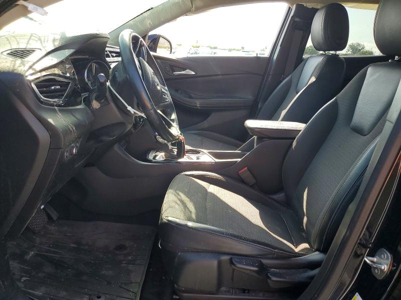 2020 Buick Encore VIN KL4MMBS29LB110631 COPART salvage auction — ROOF, Tx - Salvage Vehicle Title, sold $1,400 on 2026-07-14 (photo 7)