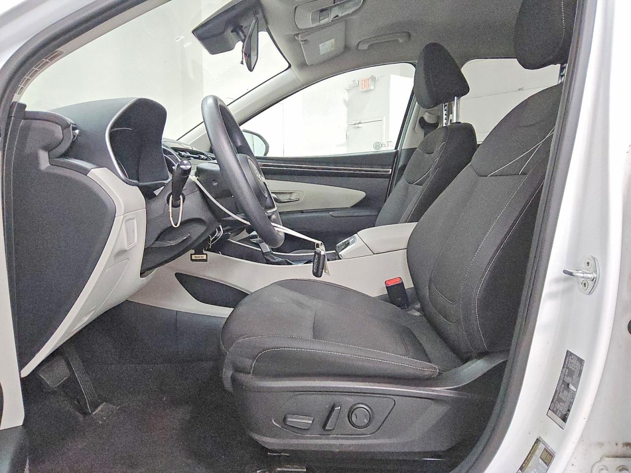 2022 Hyundai Tucson VIN 5NMJBCAEXNH031399 COPART salvage auction — Normal Wear, IN - CERTIFICATE OF TITLE, sold $16,400 on 2026-07-09 (photo 7)