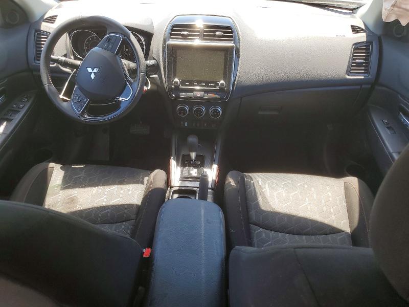 2021 Mitsubishi VIN JA4APUAUXMU022332 COPART salvage auction — FRONT END, Sc - Cert Of Title-Salvage, sold $4,150 on 2026-07-15 (photo 8)