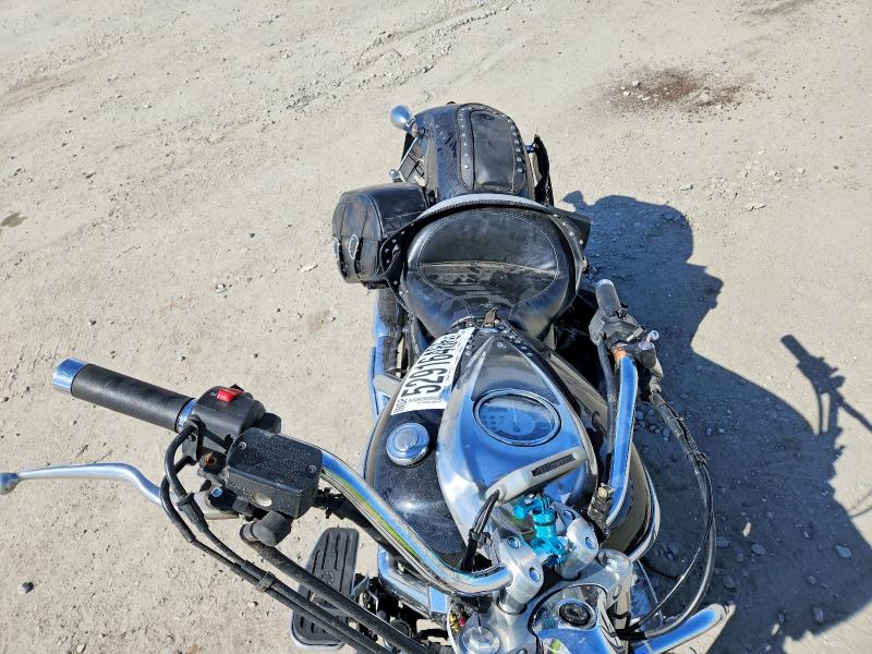 2009 Yamaha Xvs950 VIN JYAVN01EX9A005338 COPART salvage auction — REAR END, Co - Bill Of Sale-Parts Only, sold $550 on 2026-07-07 (photo 5)
