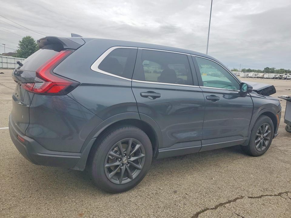2026 Honda VIN 7FARS4H72TE008542 COPART salvage auction — FRONT END, Oh - Cert Of Title-Salvage, sold $13,500 on 2026-07-08 (photo 3)