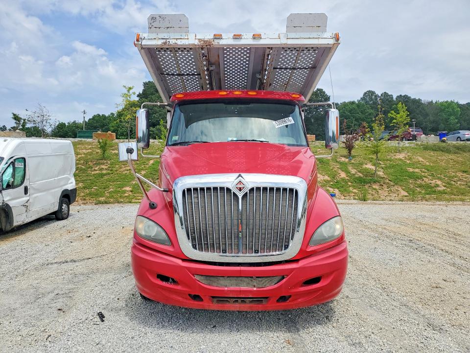 2012 International Prostar VIN 1HSDESJNXCJ560915 COPART salvage auction — MINOR DENT/SCRATCHES, GA - CERTIFICATE OF TITLE, sold $15,000 on 2026-07-13 (photo 5)