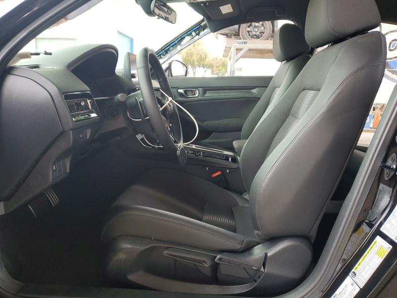2026 Honda Civic VIN 19XFL2H88TE019852 COPART salvage auction — VANDALISM, FL - CERTIFICATE OF DESTRUCTION, sold $10 on 2026-08-03 (photo 7)