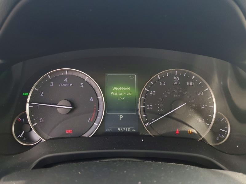 2020 Lexus Rx 350 VIN 2T2HZMDA5LC253601 COPART salvage auction — REAR END, CA - SALVAGE CERTIFICATE, sold $10,800 on 2026-07-14 (photo 9)