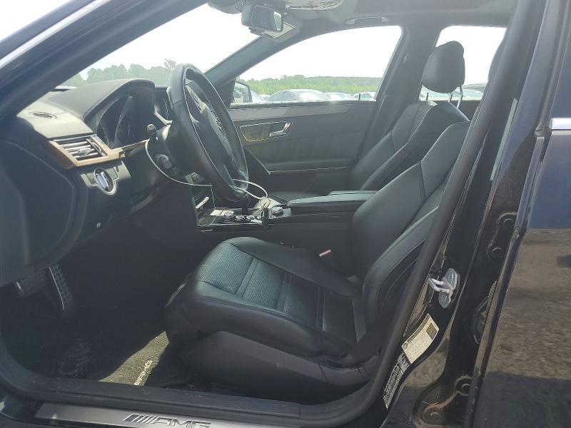 2011 Mercedes-benz E-class VIN WDDHF7HB0BA313195 COPART salvage auction — MINOR DENT/SCRATCHES, Nc - Certificate Of Title (P), sold $8,300 on 2026-08-19 (photo 7)