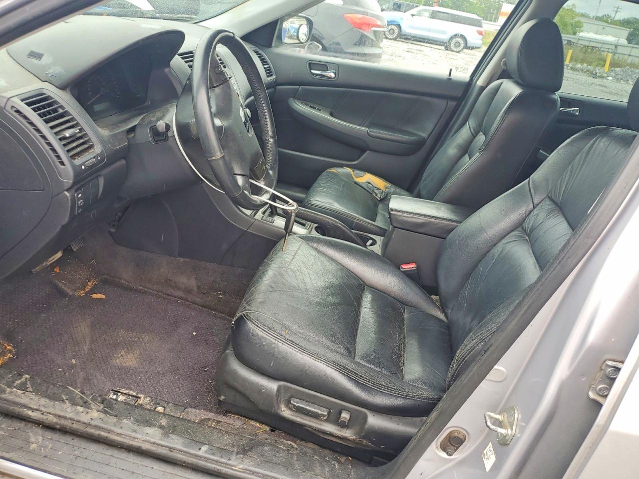 2004 Honda Accord VIN 1HGCM56814A023204 COPART salvage auction — Front End, AL - CERT OF TITLE-SALVAGE TITLE, sold $250 on 2026-06-25 (photo 7)
