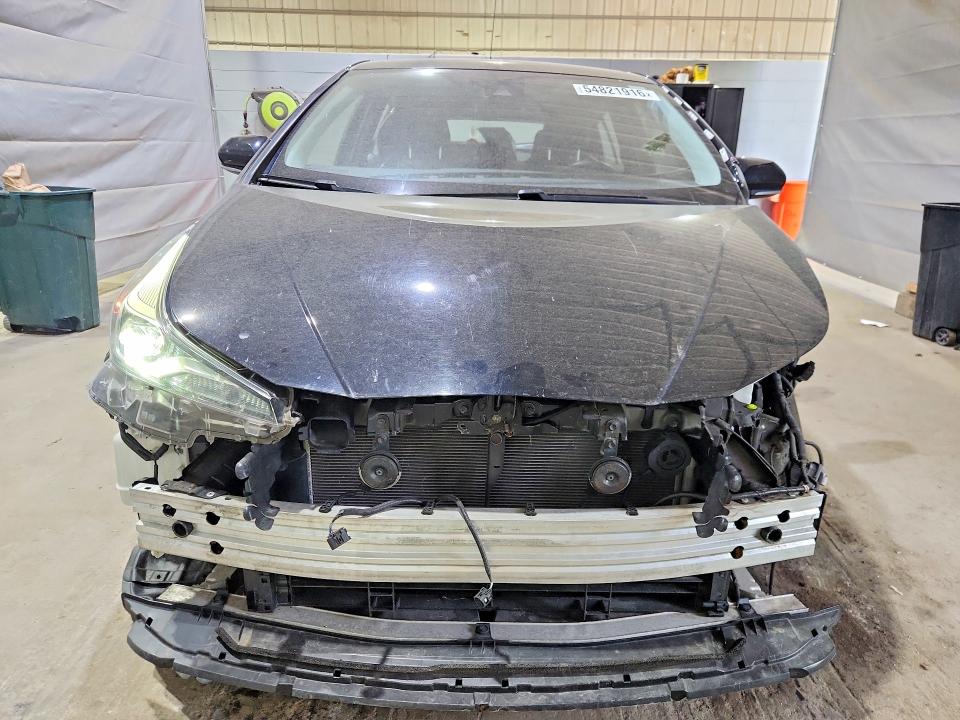 2022 Toyota VIN JTDL9MFUXN3034120 COPART salvage auction — FRONT END, Nh - Cert Of Title-Salvage, sold $225 on 2026-07-28 (photo 5)