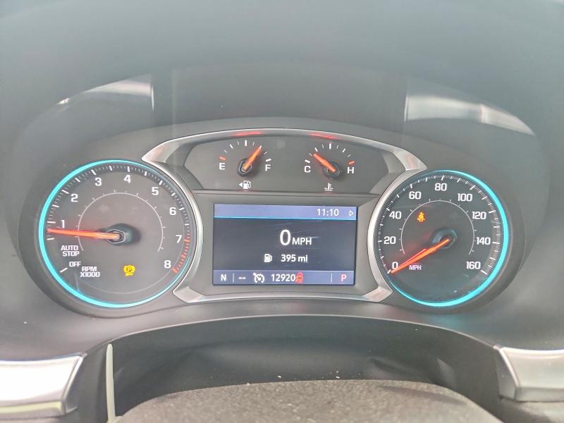 2020 Chevrolet Traverse VIN 1GNEVGKWXLJ143481 COPART salvage auction — REAR END, Il - Salvage Certificate, sold $5,400 on 2026-07-02 (photo 9)
