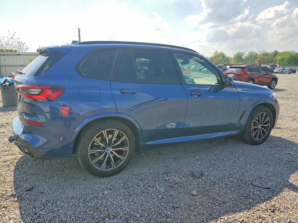 2021 BMW VIN 5UXCR6C04M9F25423 COPART salvage auction — FRONT END, Nj - Cert Of Title-Salvage, sold $27,250 on 2026-07-17 (photo 3)