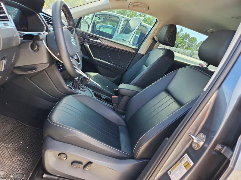 2021 Volkswagen Tiguan VIN 3VV3B7AX6PM117148 COPART salvage auction — REAR END, Ga - Cert Of Title-Salvage, sold $3,850 on 2026-07-30 (photo 7)