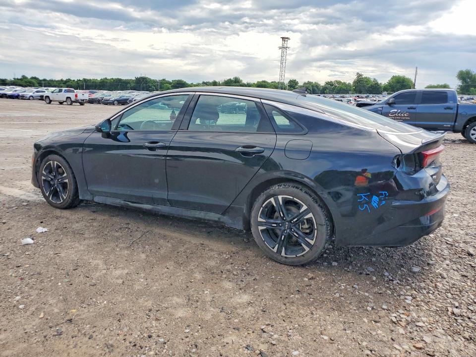 2022 Kia K5 VIN 5XXG64J22NG147205 COPART salvage auction — FRONT END, Ok - Cert Of Title-Salvage, sold $4,399 on 2026-07-17 (photo 2)