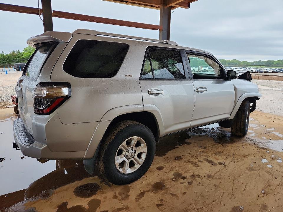 2018 Toyota VIN JTEZU5JRXJ5190654 COPART salvage auction — FRONT END, Al - Cert Of Title-Salvage Title, sold $6,800 on 2026-07-08 (photo 3)