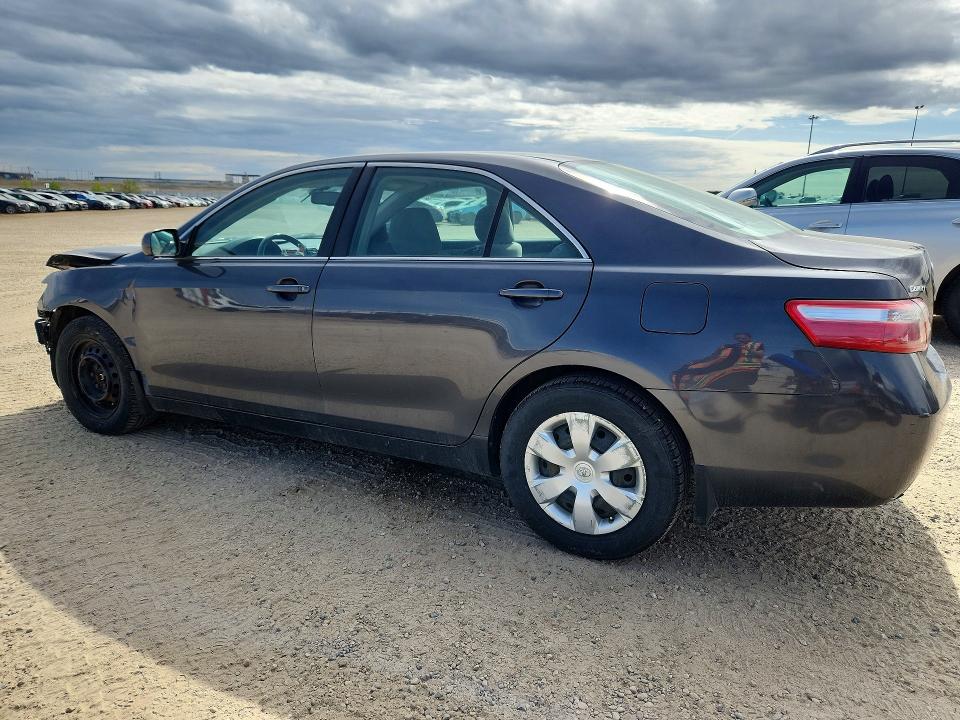 2009 Toyota Camry VIN 4T1BE46KX9U332538 COPART salvage auction — FRONT END, Ab - Bos - Salvage, sold $1,000 on 2026-07-02 (photo 2)