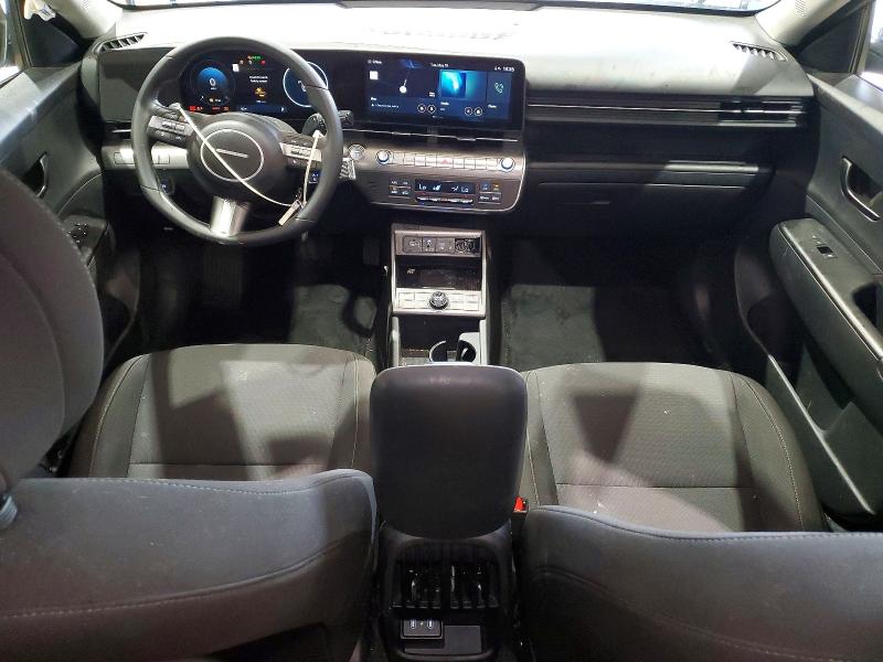 2025 Hyundai Kona VIN KM8HC3AB1SU275492 COPART salvage auction — SIDE, Tx - Salvage Vehicle Title, sold $7,100 on 2026-07-20 (photo 8)