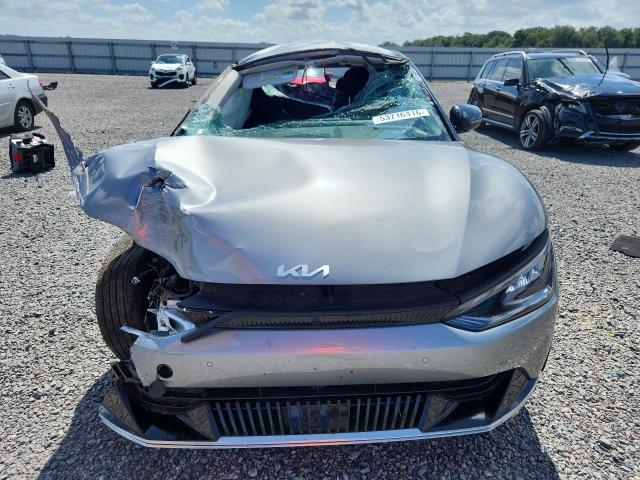 2024 Kia Ev6 VIN KNDC34LAXR5220438 COPART salvage auction — ROLLOVER, Fl - Certificate Of Destruction, sold $2,100 on 2026-07-07 (photo 5)