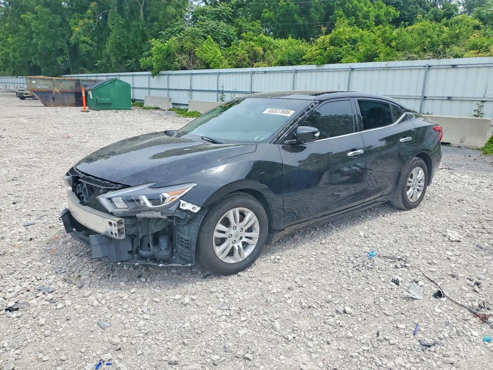2017 Nissan VIN 1N4AA6AP0HC449548 COPART salvage auction — FRONT END, Mo - Salvage Certificate Of Title, sold $1,500 on 2026-07-10 (photo 1)