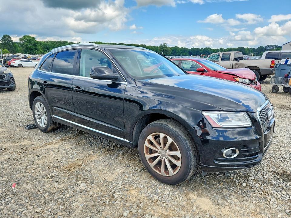 2014 Audi Q5 VIN WA1LFAFP3EA055950 COPART salvage auction — NORMAL WEAR, AR - CERTIFICATE OF TITLE (P), sold $1,900 on 2026-07-29 (photo 4)