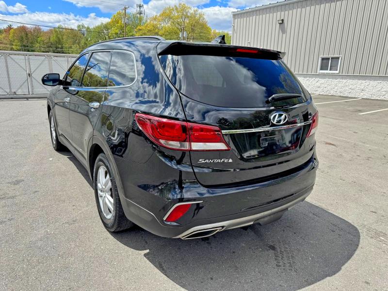 2017 Hyundai Santa fe VIN KM8SMDHF6HU209448 COPART salvage auction — MINOR DENT/SCRATCHES, Ct - Certificate Of Title, sold $4,900 on 2026-07-24 (photo 2)