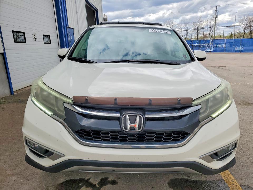 2015 Honda Cr-v VIN 2HKRM4H74FH101896 COPART salvage auction — NORMAL WEAR, Nb - Clean Title (P), sold $4,650 on 2026-07-03 (photo 5)
