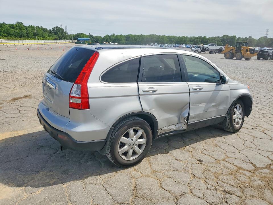 2009 Honda Cr-v VIN 5J6RE48739L013445 COPART salvage auction — SIDE, AR - CERT OF TITLE-SALVAGE, sold $2,450 on 2026-07-02 (photo 3)