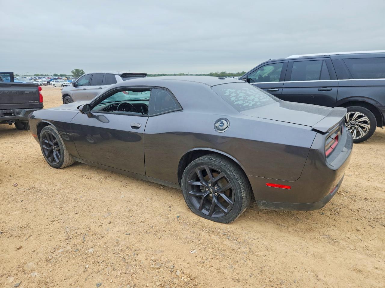 2015 Dodge Challenger VIN 2C3CDZAT5FH855929 COPART salvage auction — Minor Dent/Scratches, TX - CERTIFICATE OF TITLE, sold $3,850 on 2026-07-09 (photo 2)