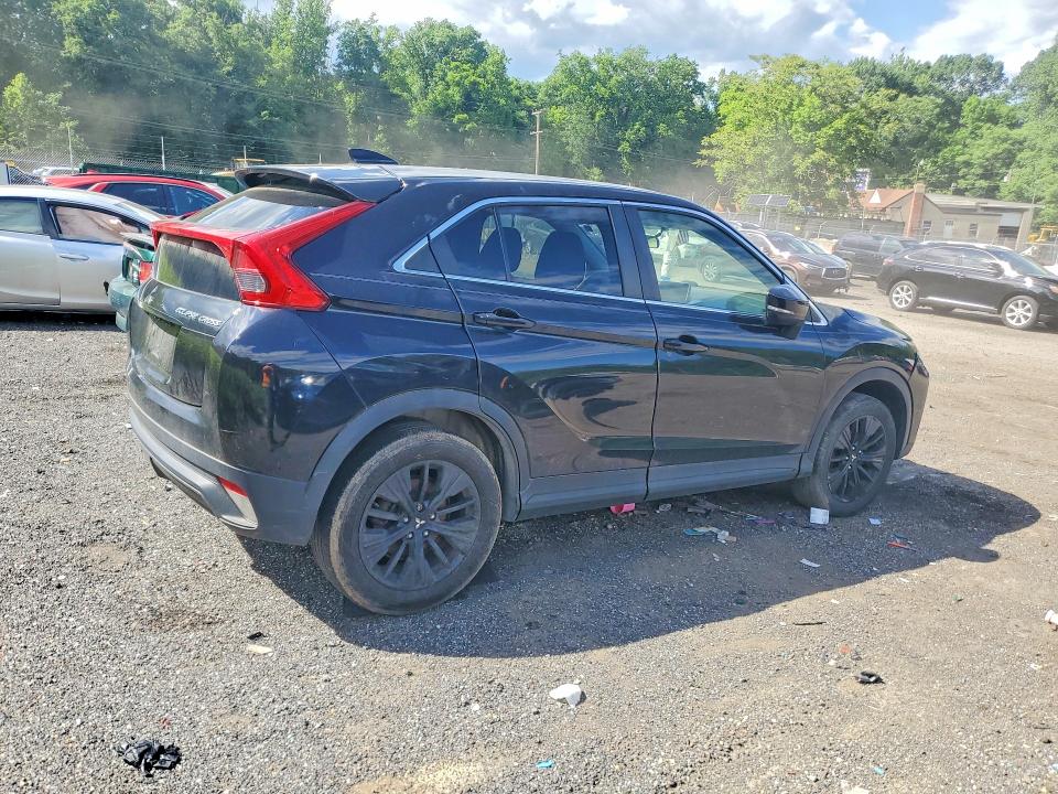 2019 Mitsubishi VIN JA4AT4AA3KZ001310 COPART salvage auction — MECHANICAL, Va - Certificate Of Title (P), sold $3,400 on 2026-07-09 (photo 3)