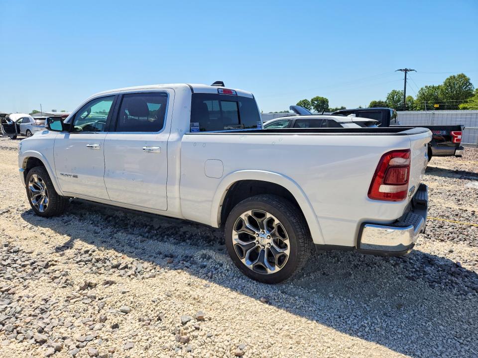 2019 Ram 1500 VIN 1C6SRFST9KN613157 COPART salvage auction — HAIL, Mo - Salvage Certificate Of Title, sold $21,200 on 2026-07-27 (photo 2)