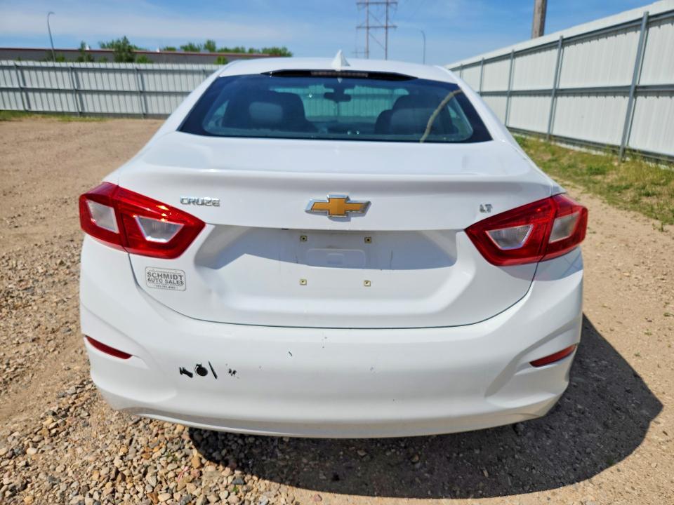 2017 Chevrolet Cruze VIN 1G1BE5SM7H7100177 COPART salvage auction — SIDE, ND - CERTIFICATE OF TITLE FOR A VEH, sold $200 on 2026-07-09 (photo 6)