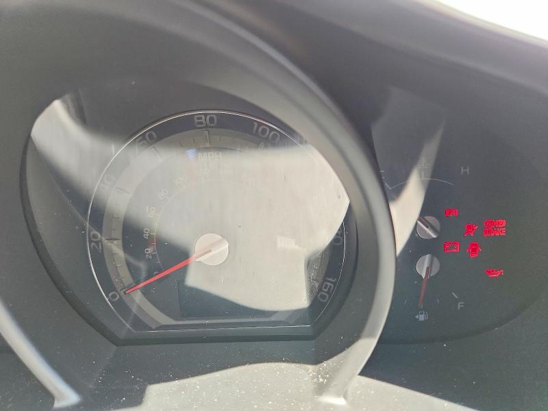 2014 Kia Sportage VIN KNDPBCAC6E7662909 COPART salvage auction — FRONT END, Va - Cert Of Title - Salvage, sold $1,750 on 2026-07-22 (photo 9)