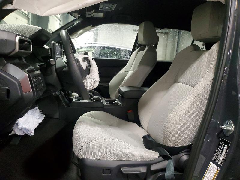 2025 Toyota 4runner VIN JTEVA5BR4S5023889 COPART salvage auction — FRONT END, Mn - Cert Of Title-Salvage, sold $22,000 on 2026-07-02 (photo 7)