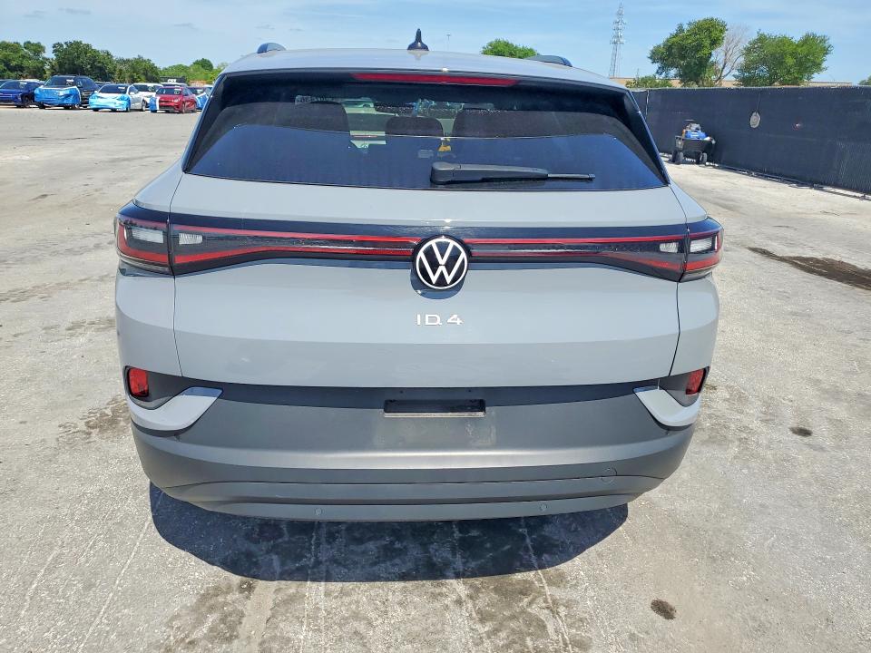 2022 Volkswagen VIN WVGTMPE28NP050370 COPART salvage auction — FRONT END, Id - Salvage Certificate Of Title, sold $10,000 on 2026-08-13 (photo 6)