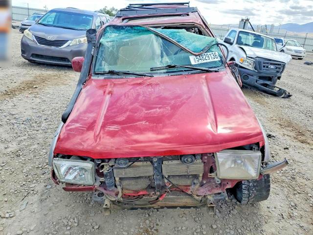 1996 Toyota 4runner VIN JT3HN87R9T0024331 COPART salvage auction — ROLLOVER, Ut - Salvage Certificate, sold $225 on 2026-07-17 (photo 5)