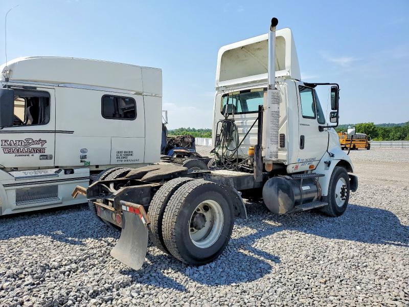 2006 International 8000 series VIN 1HSHWAHN56J308766 COPART salvage auction — NORMAL WEAR, Ky - Certificate Of Title, sold $3,800 on 2026-07-30 (photo 4)