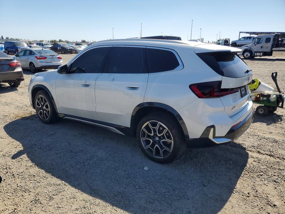 2024 BMW VIN WBX73EF0XR5Y36489 COPART salvage auction — FRONT END, Ca - Salvage Certificate, sold $6,900 on 2026-07-28 (photo 2)